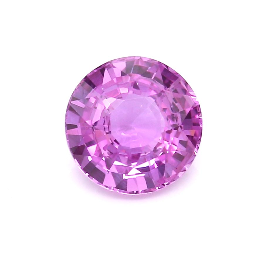 1.53 ct Round Sapphire