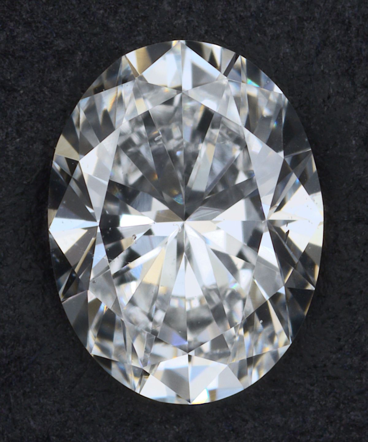Oval Diamond