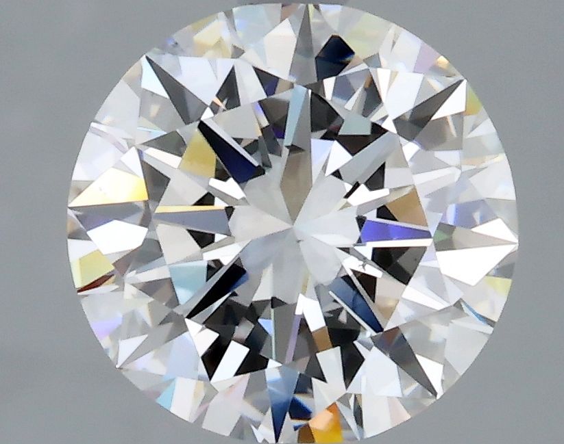 Prírodný diamant okrúhly...