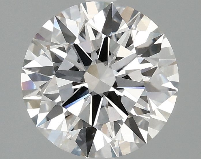 Diamant Rond 2.03 ct - Couleur F - Pureté VS2