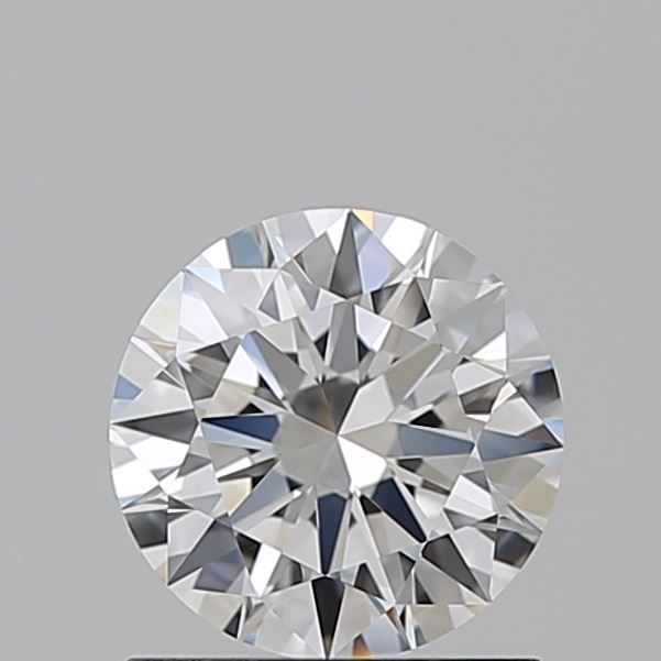 Diamant Rond 0.96 ct - Couleur F - Pureté VVS1