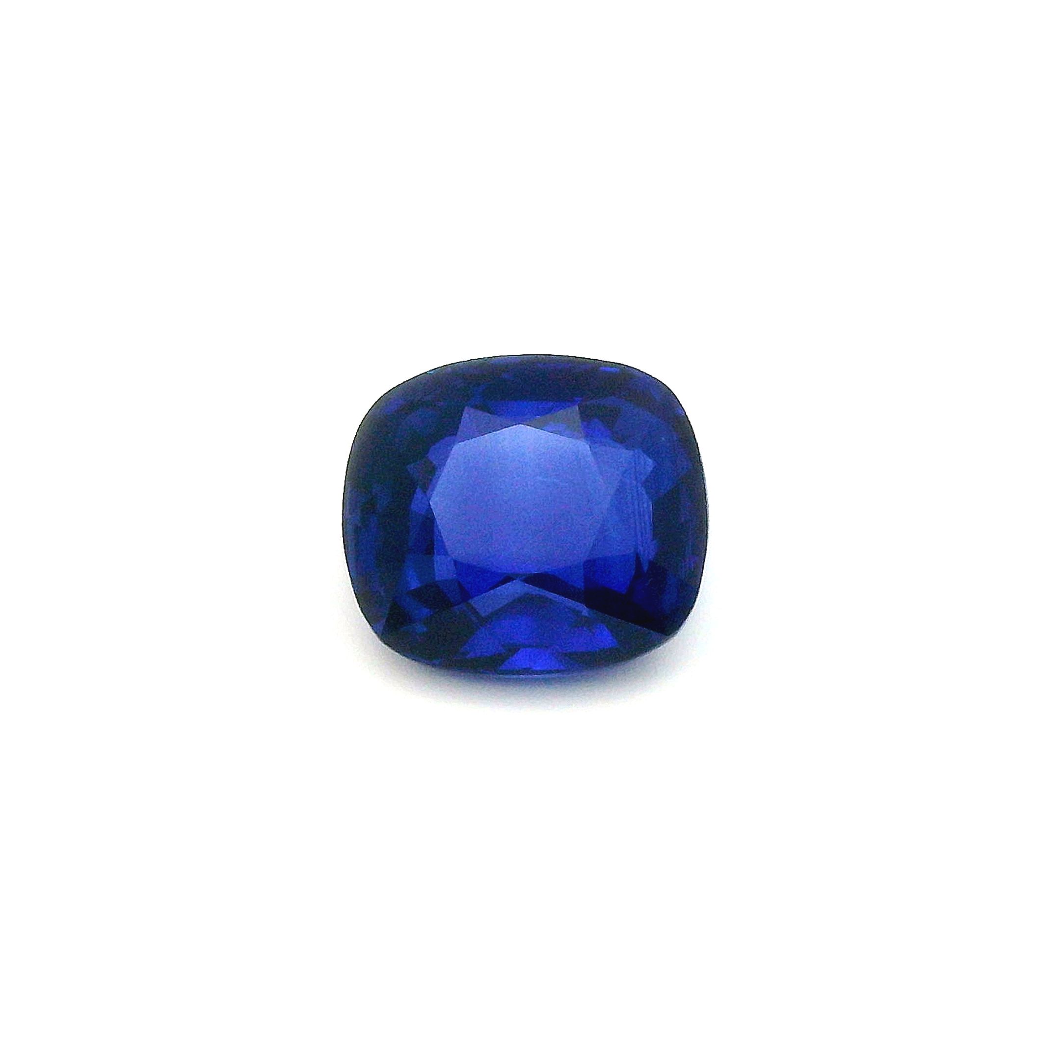 6.06 ct Sapphire