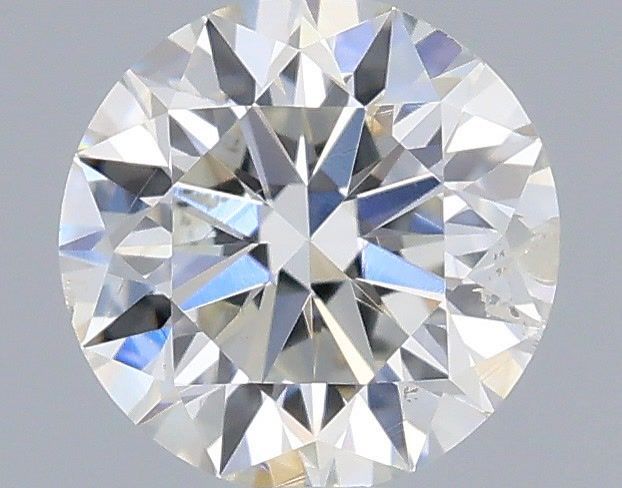 Round 0.30ct G SI2 EX EX EX