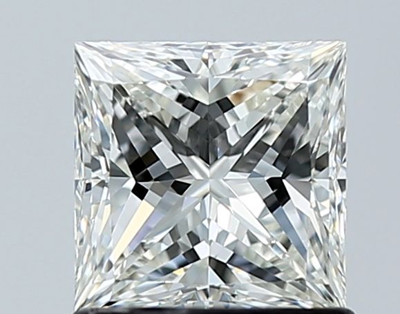 Prírodný diamant princess,...