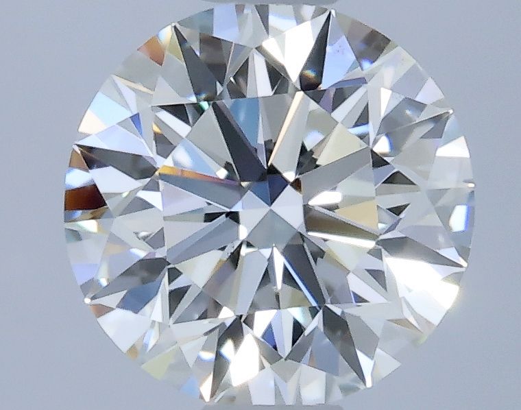 Prírodný diamant okrúhly...