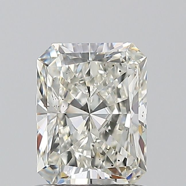 Prírodný diamant radiant,...