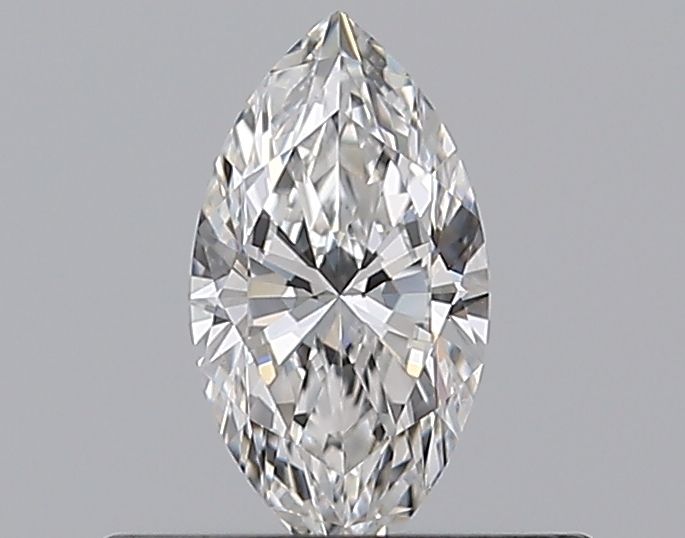 Diamant Marquise 0.30 ct - Couleur E - Pureté VS1