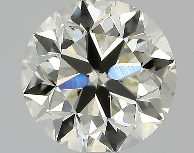 Prírodný diamant okrúhly...