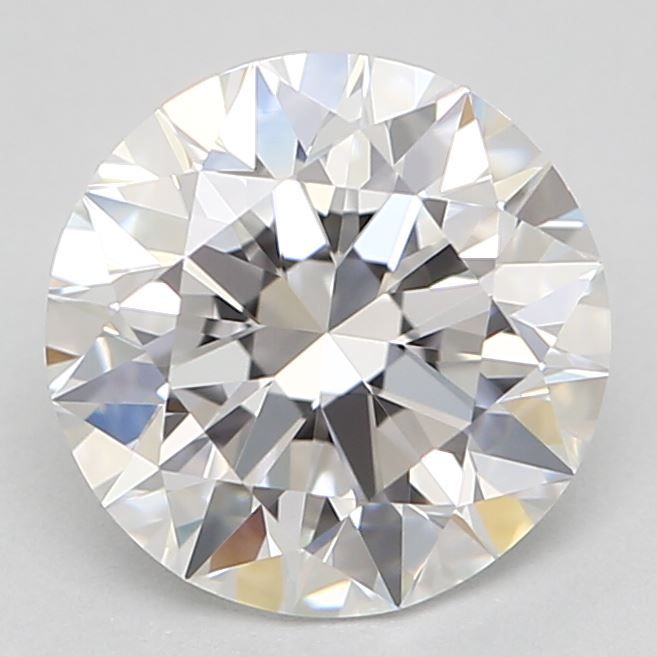 Prírodný diamant okrúhly...