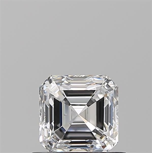 Prírodný diamant asscher, SI1, D,... Prírodný diamant asscher, SI1, D,...