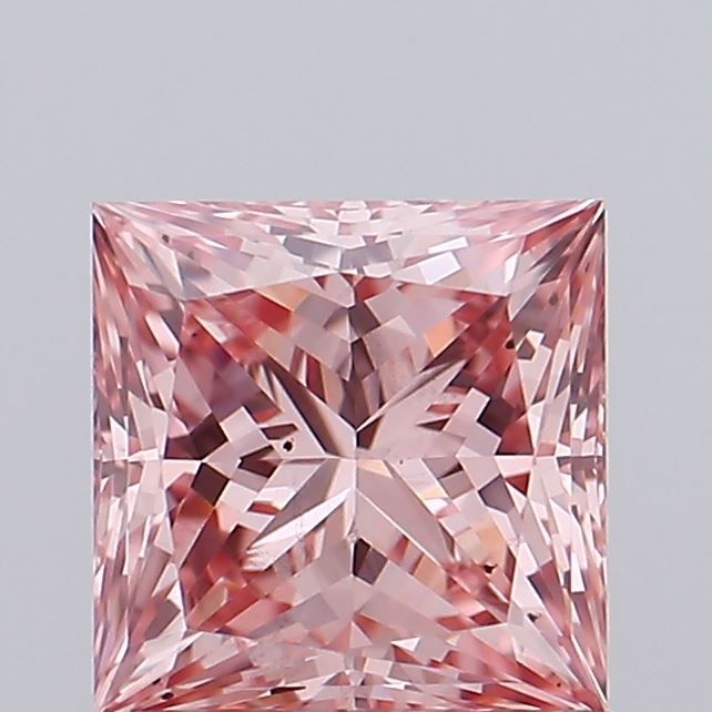 1.03 CT Fancy Intense Pink PRINCESS