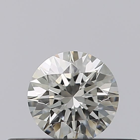 Diamant Rond 0.19 ct - Couleur F - Pureté VVS1