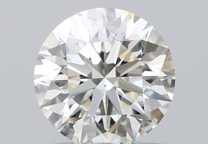 Prírodný diamant okrúhly...