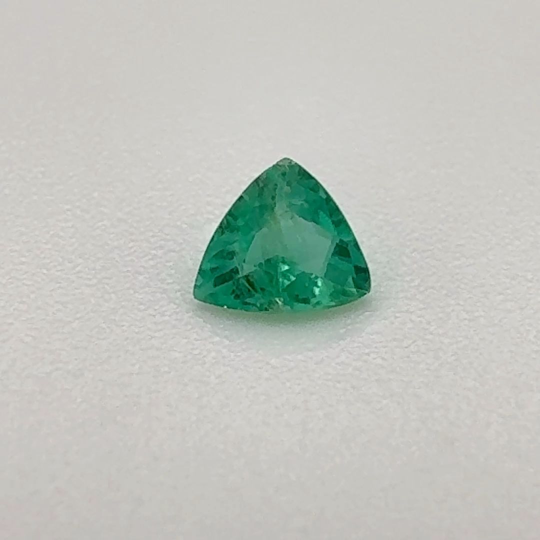 0.14 ct Emerald