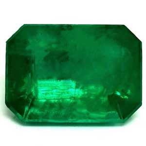 0.87 ct Emerald