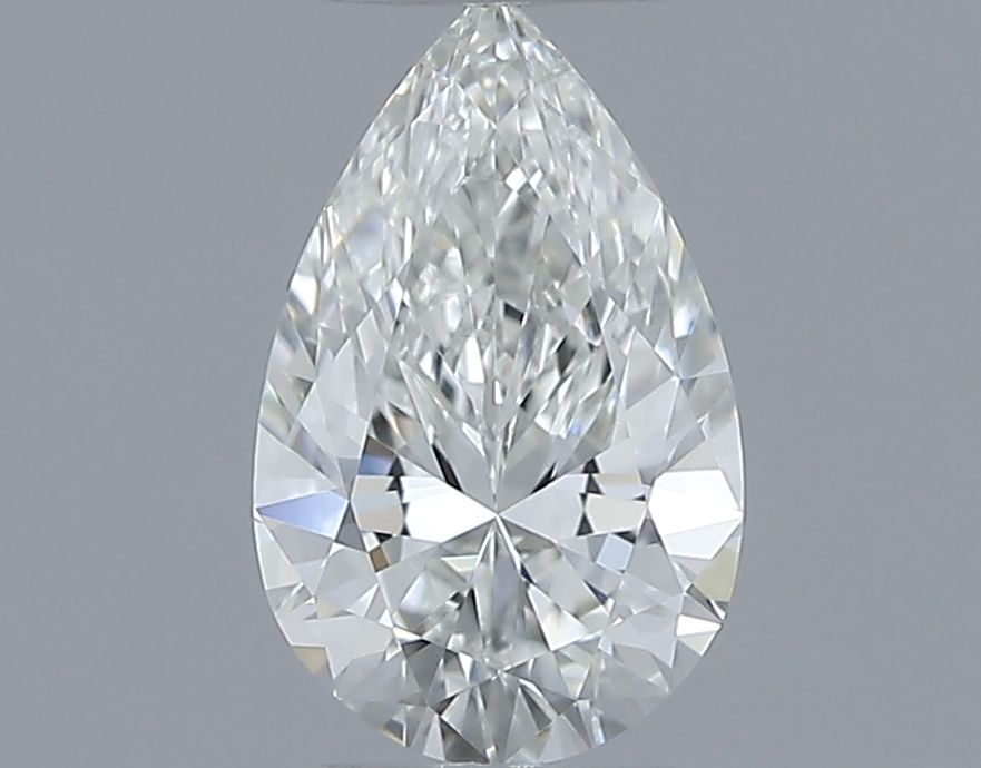 Prírodný diamant hruška,...