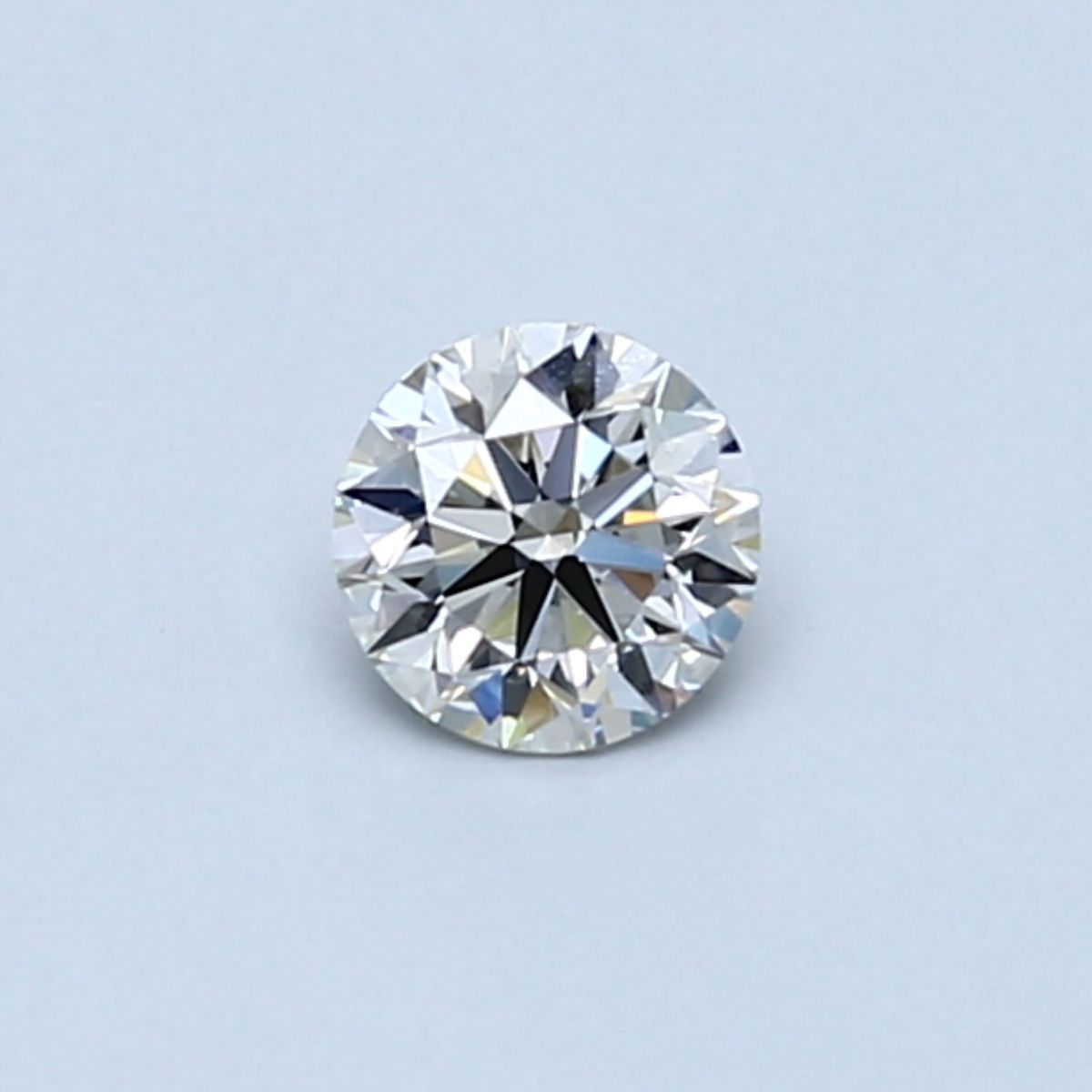 Prírodný diamant okrúhly...