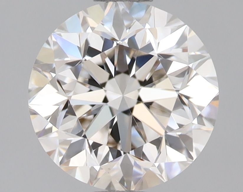 Prírodný diamant okrúhly...