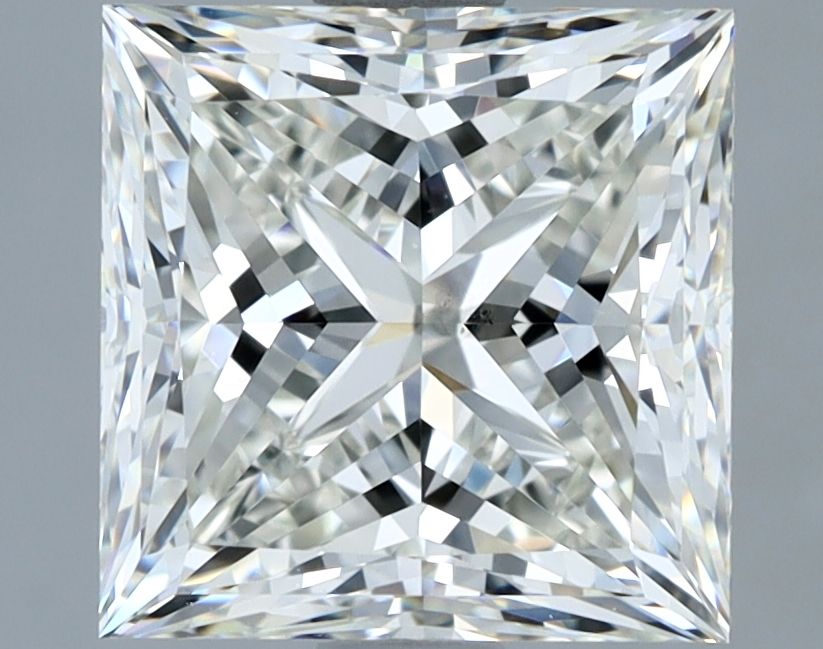 Prírodný diamant princess,...