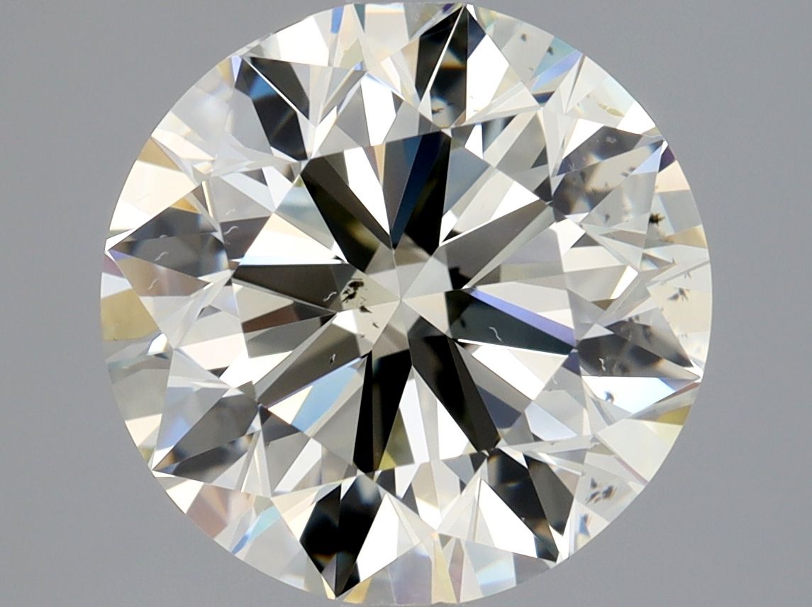 Prírodný diamant okrúhly...