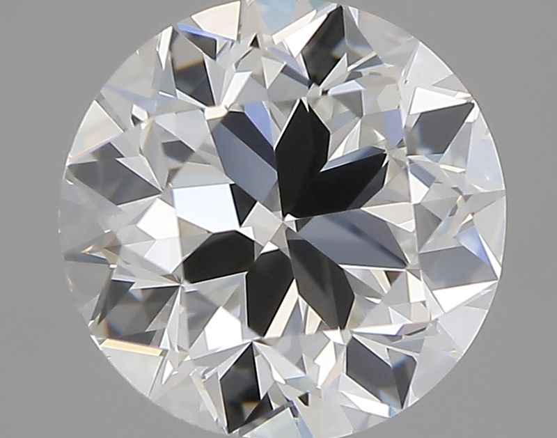 Prírodný diamant okrúhly...