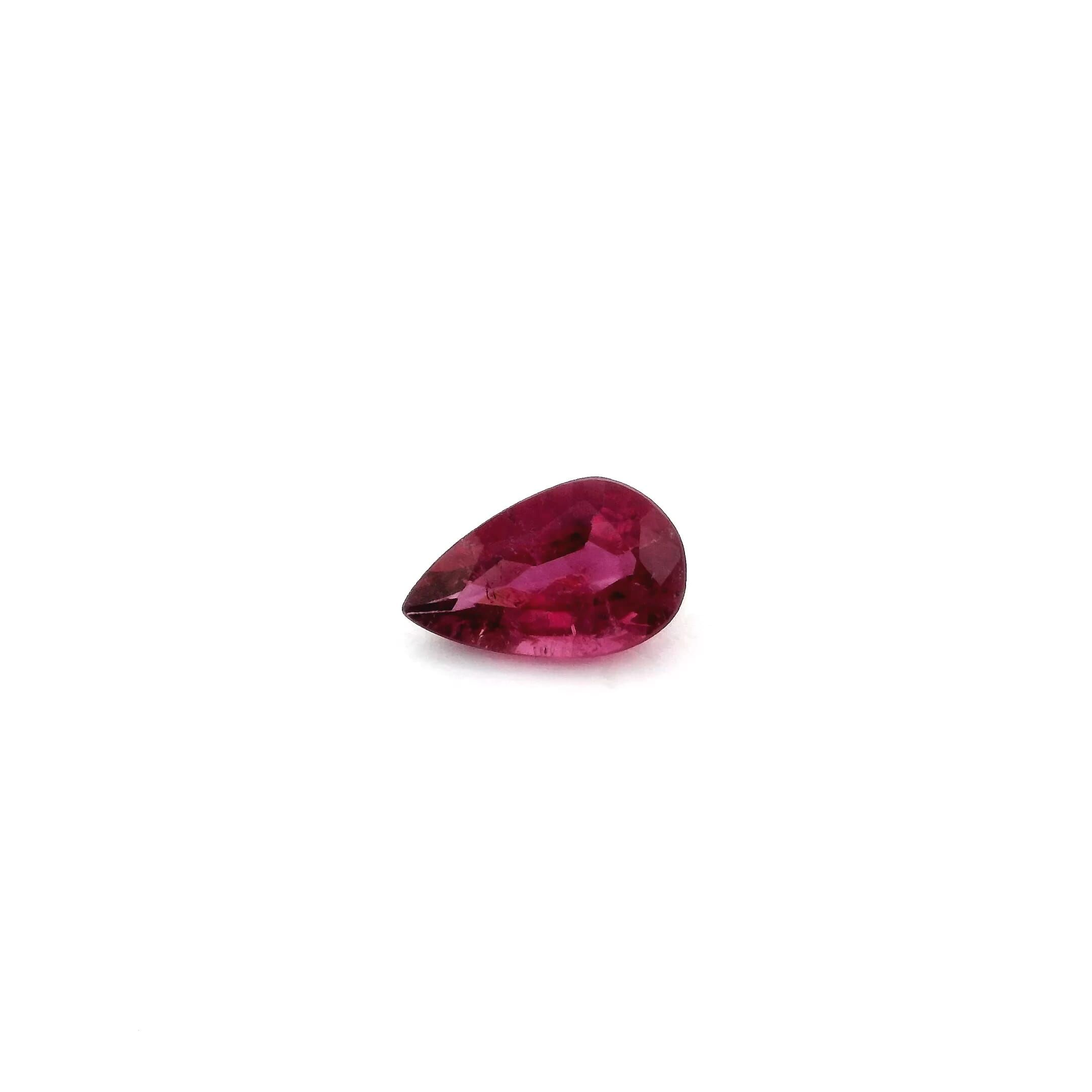 0.78 ct Tourmaline