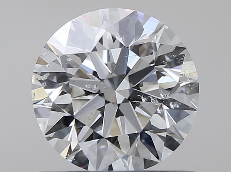 Prírodný diamant okrúhly...