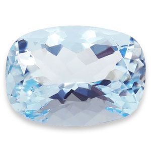 1.63 ct Aquamarine