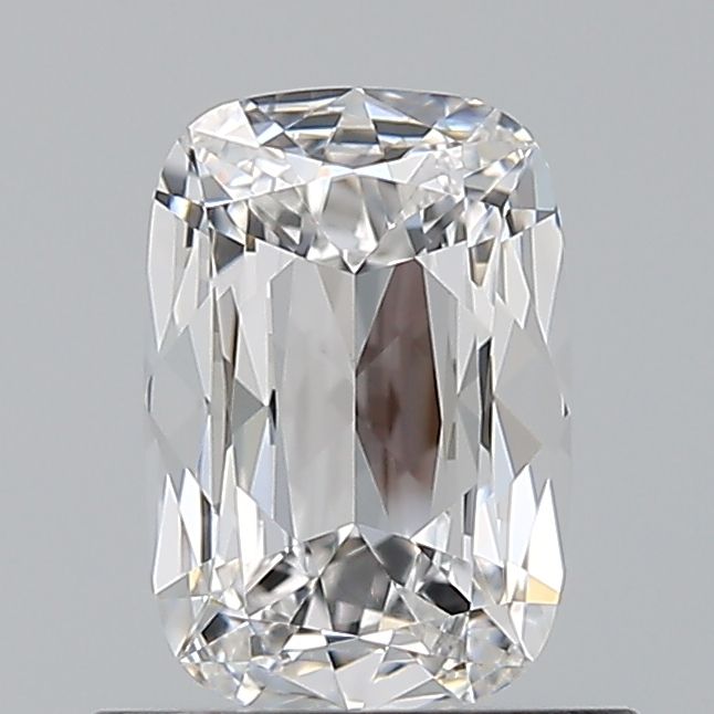 CUSHION BRILLIANT 0.54ct E VVS2 – EX VG MED