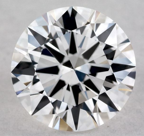 Prírodný diamant okrúhly...