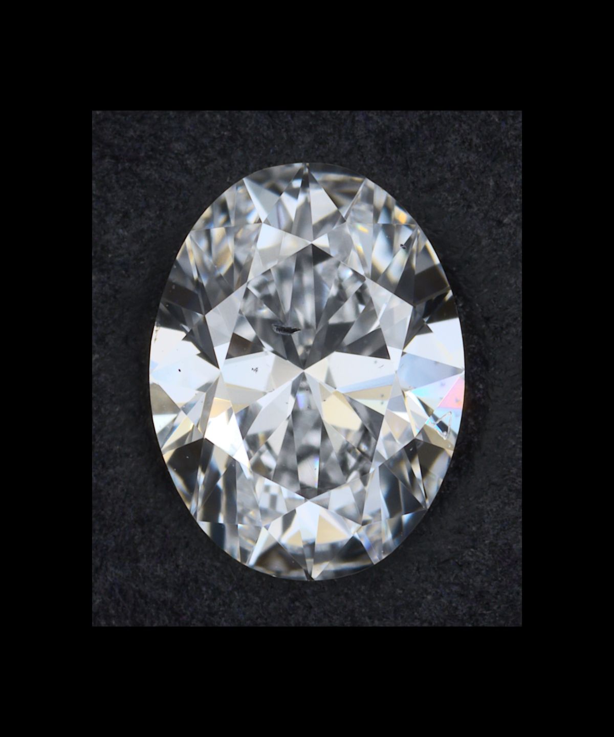 Oval Diamond
