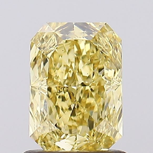 1.06 CT Fancy Intense Yellow RADIANT