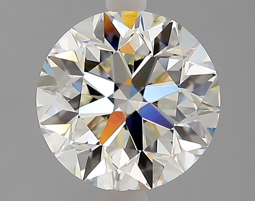 Prírodný diamant okrúhly...