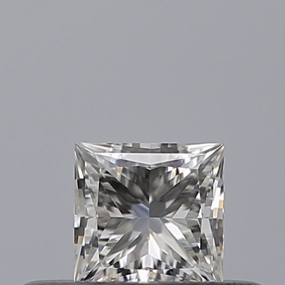 Diamant Princesse 0.23 ct - Couleur G - Pureté VVS1