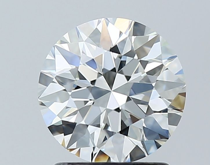 Prírodný diamant okrúhly...