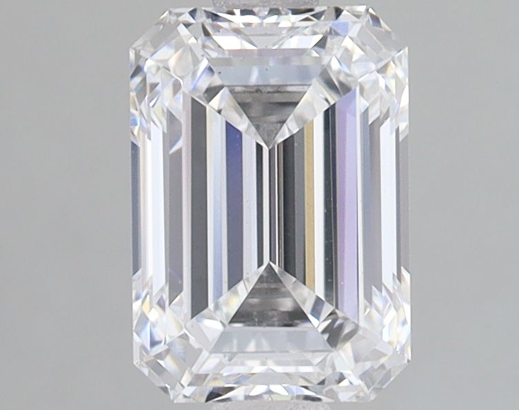 EMERALD 1.61ct D VS1 – EX EX NON