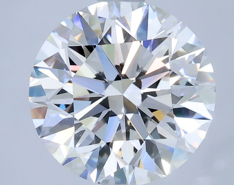 Prírodný diamant okrúhly...