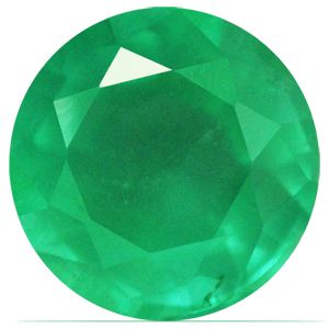 0.86 ct Emerald