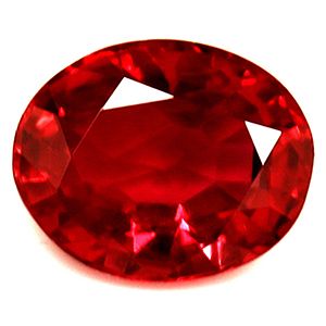 0.68 ct Ruby