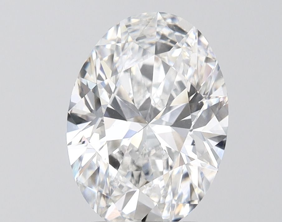 2.34-Carat Oval Shape Diamond