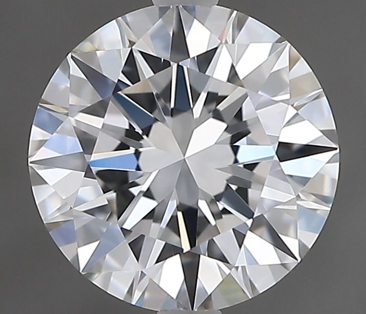 Prírodný diamant okrúhly...