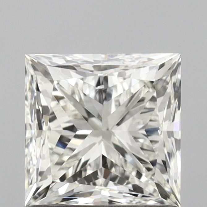 Prírodný diamant princess,...