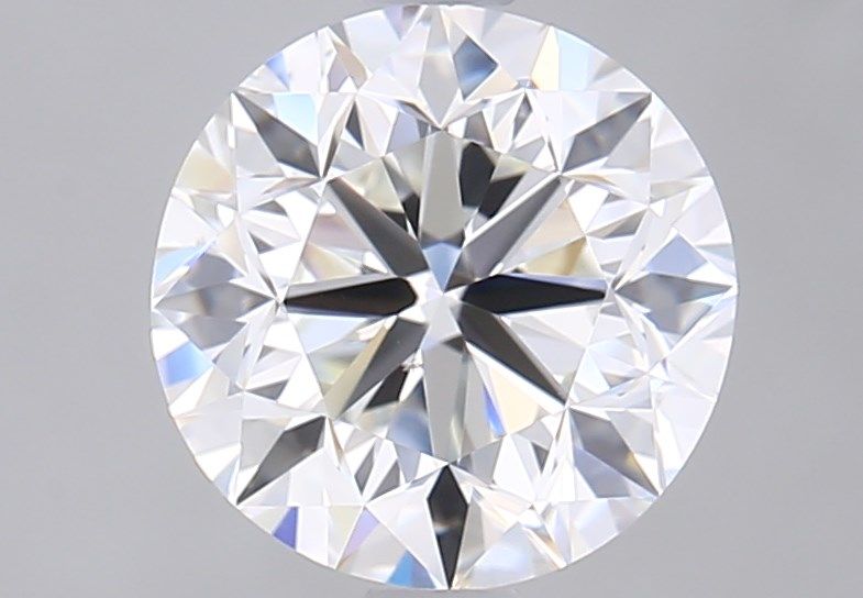 Prírodný diamant okrúhly...