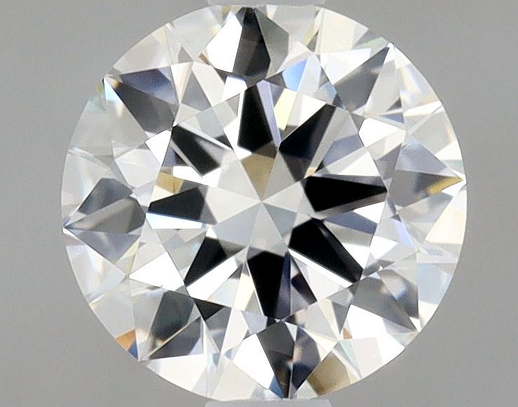Diamant Rond 1.00 ct - Couleur G - Pureté VVS1