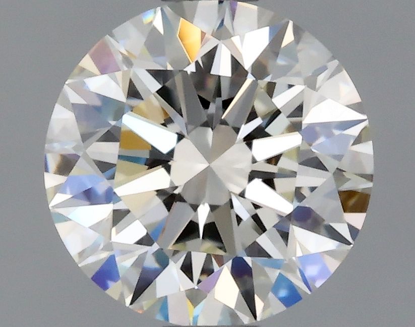 Prírodný diamant okrúhly...