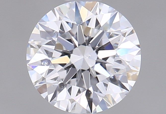 Prírodný diamant okrúhly...