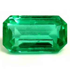 0.58 ct Emerald