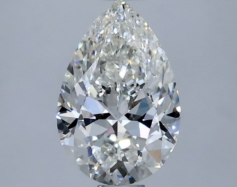 Prírodný diamant hruška,...