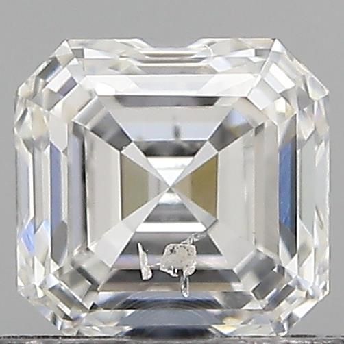 Prírodný diamant štvorcový...