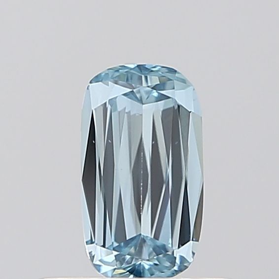 0.36 CT Fancy Vivid Blue RADIANT